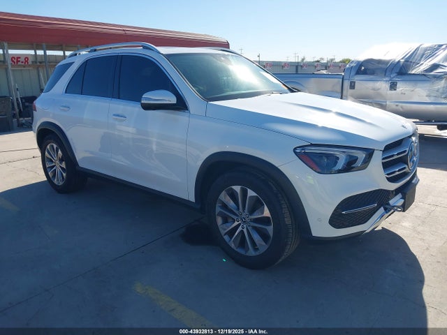 2020 MERCEDES-BENZ GLE 350 4JGFB4JB6LA210981