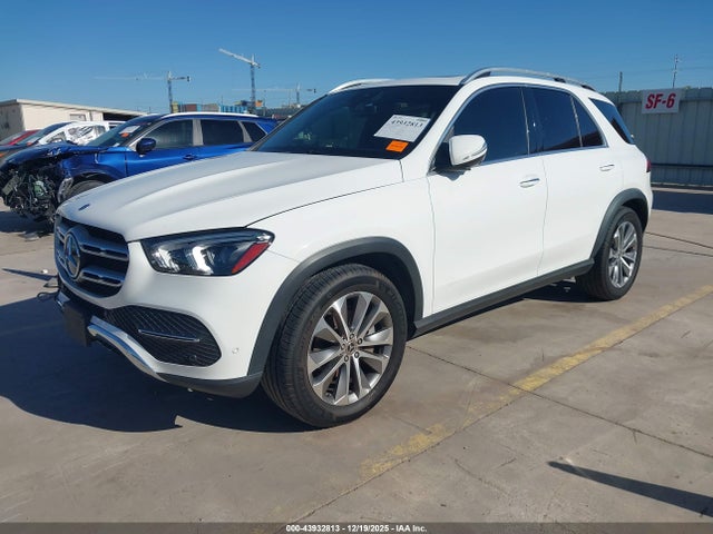 2020 MERCEDES-BENZ GLE 350 4JGFB4JB6LA210981 Photo 1