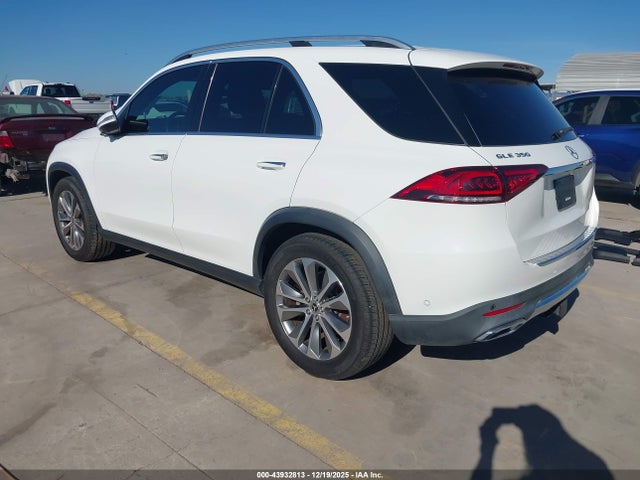 2020 MERCEDES-BENZ GLE 350 4JGFB4JB6LA210981 Photo 2