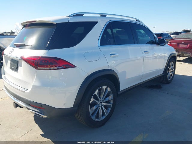 2020 MERCEDES-BENZ GLE 350 4JGFB4JB6LA210981 Photo 3