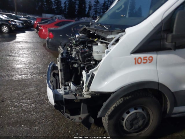 1FTBW9C82PKB66354 Ford Transit-350