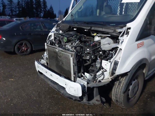 1FTBW9C82PKB66354 Ford Transit-350