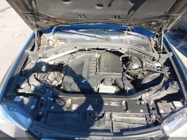 2013 BMW X3 5UXWX7C55DL981726 Photo 9