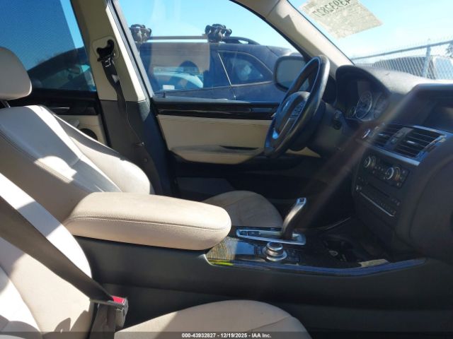 2013 BMW X3 5UXWX7C55DL981726 Photo 4