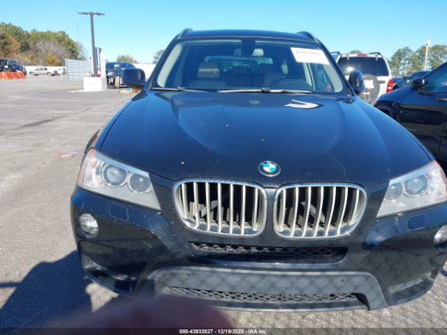 2013 BMW X3 5UXWX7C55DL981726 Photo 5