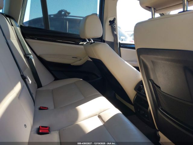 2013 BMW X3 5UXWX7C55DL981726 Photo 7