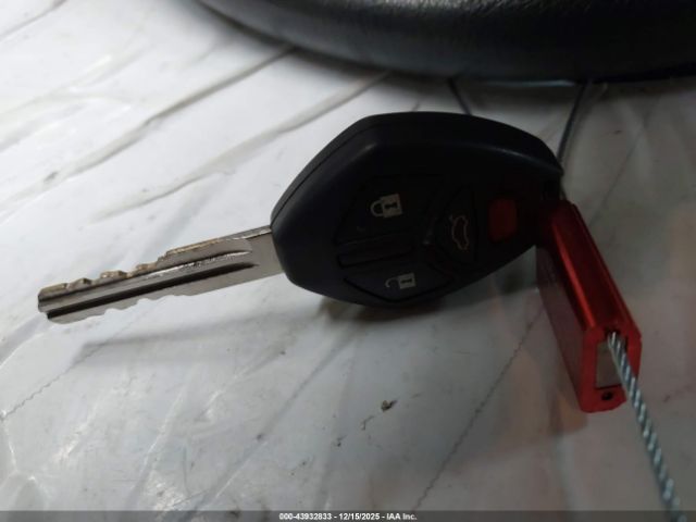 2012 MITSUBISHI ECLIPSE 4A31K5DF3CE007720 Photo 10