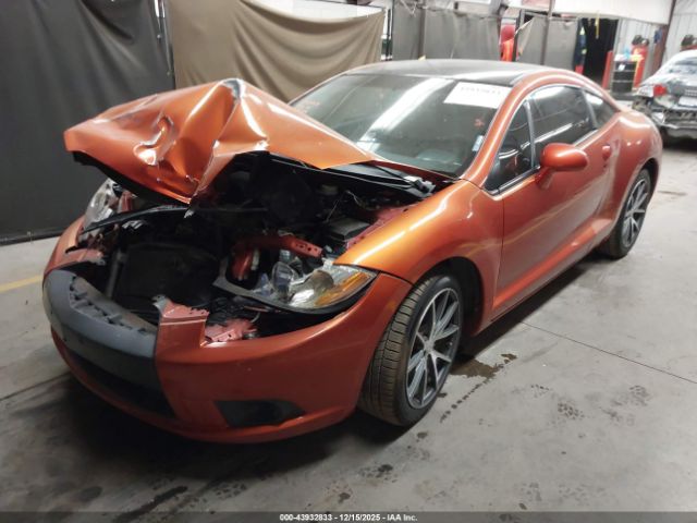 2012 MITSUBISHI ECLIPSE 4A31K5DF3CE007720 Photo 1