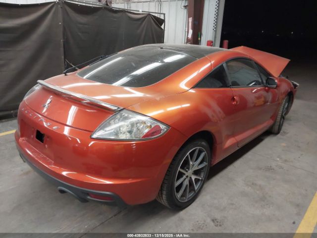 2012 MITSUBISHI ECLIPSE 4A31K5DF3CE007720 Photo 3