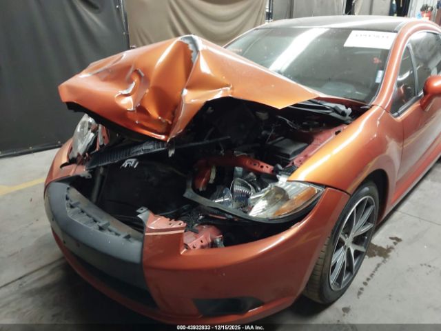 2012 MITSUBISHI ECLIPSE 4A31K5DF3CE007720 Photo 5