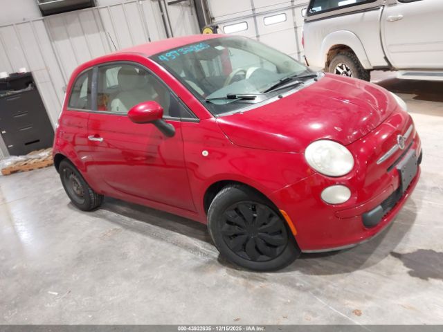 2012 FIAT 500 3C3CFFAR5CT131545