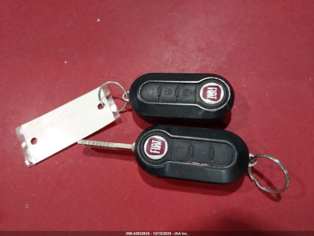 2012 FIAT 500 3C3CFFAR5CT131545 Photo 10