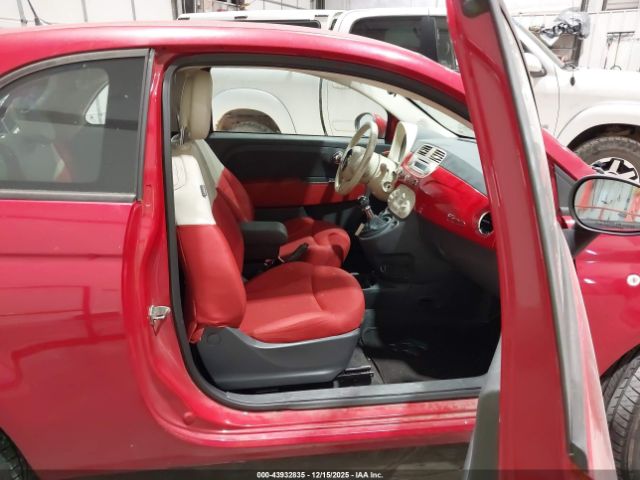 2012 FIAT 500 3C3CFFAR5CT131545 Photo 4