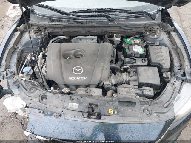 JM1GJ1V65F1174776 Mazda Mazda6 I Touring