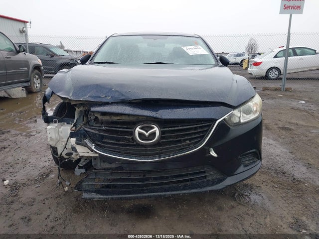 JM1GJ1V65F1174776 Mazda Mazda6 I Touring