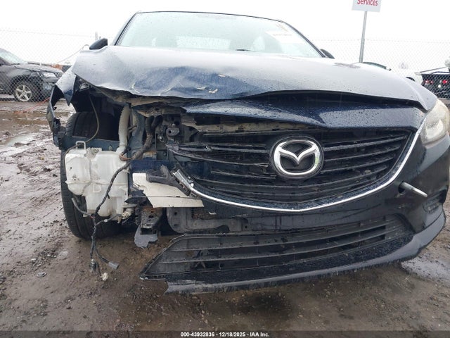 JM1GJ1V65F1174776 Mazda Mazda6 I Touring