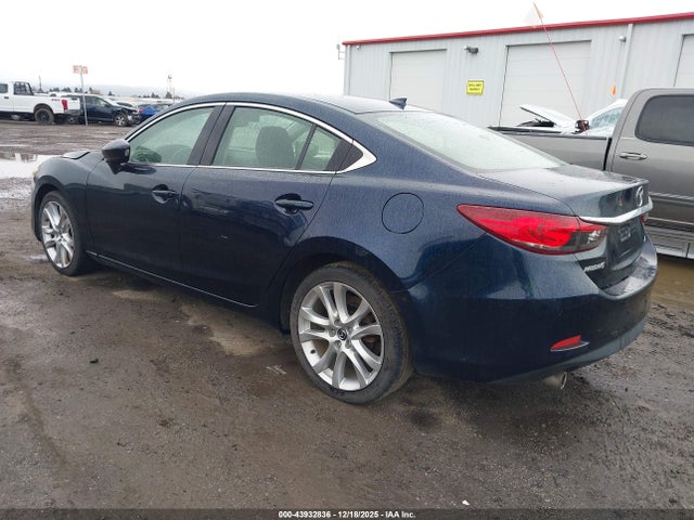 JM1GJ1V65F1174776 Mazda Mazda6 I Touring