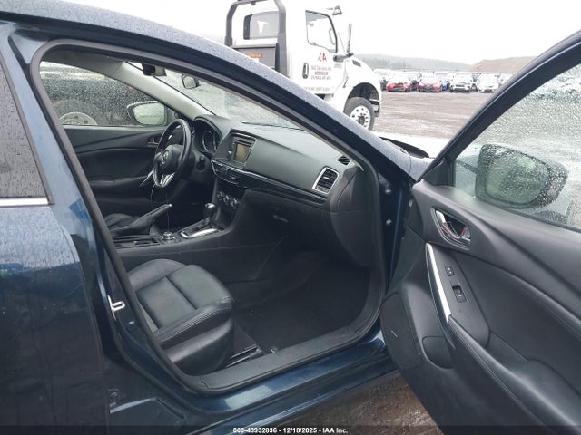 JM1GJ1V65F1174776 Mazda Mazda6 I Touring