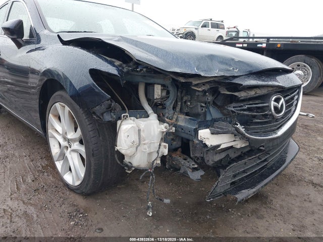 JM1GJ1V65F1174776 Mazda Mazda6 I Touring