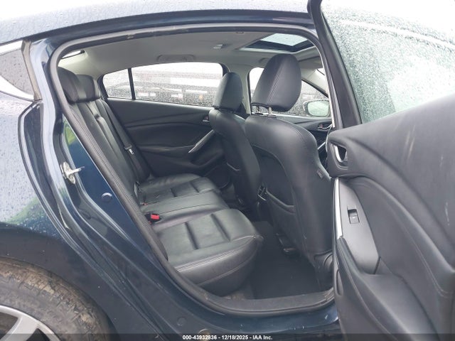 JM1GJ1V65F1174776 Mazda Mazda6 I Touring