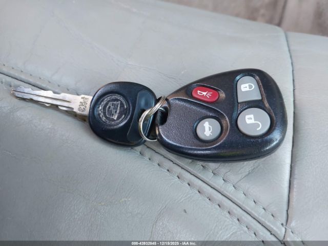 2002 CADILLAC DEVILLE 1G6KD54Y82U199579 Photo 10