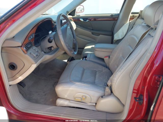 2002 CADILLAC DEVILLE 1G6KD54Y82U199579 Photo 4