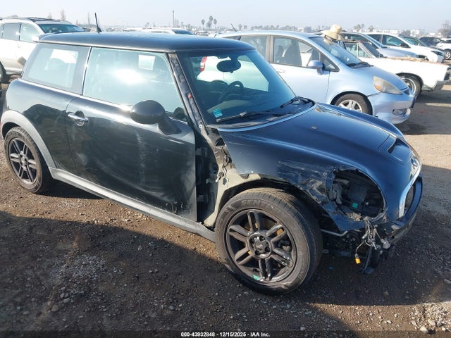 2012 MINI COOPER S WMWSV3C54CTY17717 Photo 0