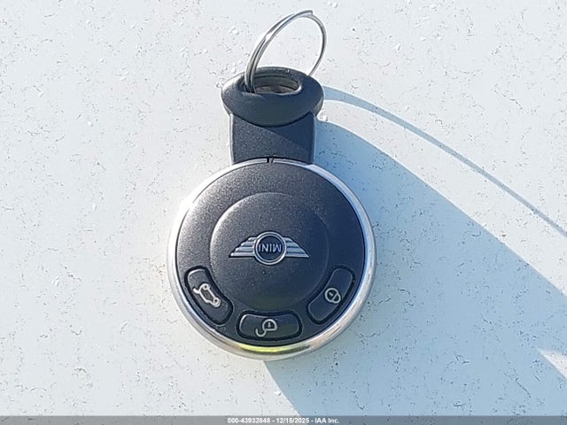 2012 MINI COOPER S WMWSV3C54CTY17717 Photo 10