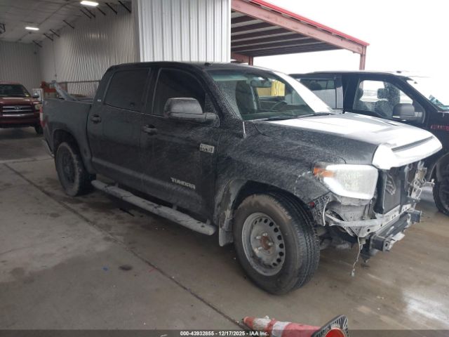 2016 TOYOTA TUNDRA 5TFEW5F13GX204536