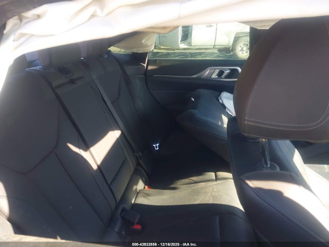 2022 BMW M440I GRAN COUPE WBA13AW05NFM24588 Photo 7