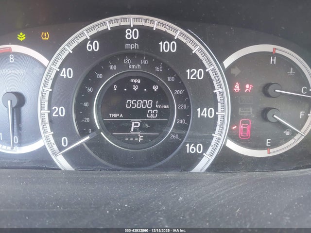 1HGCR2F34GA094969 Honda ACCORD LX