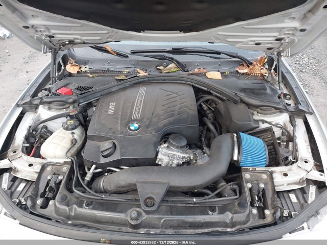 WBA3B9G55ENR92401 BMW 335i Xdrive