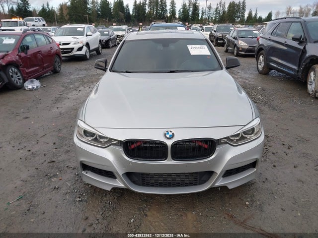 WBA3B9G55ENR92401 BMW 335i Xdrive