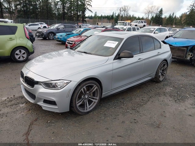WBA3B9G55ENR92401 BMW 335i Xdrive