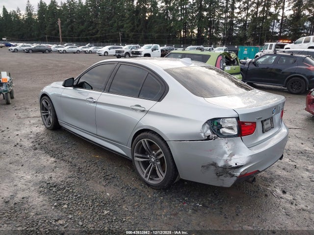 WBA3B9G55ENR92401 BMW 335i Xdrive