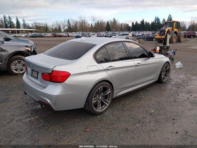 WBA3B9G55ENR92401 BMW 335i Xdrive