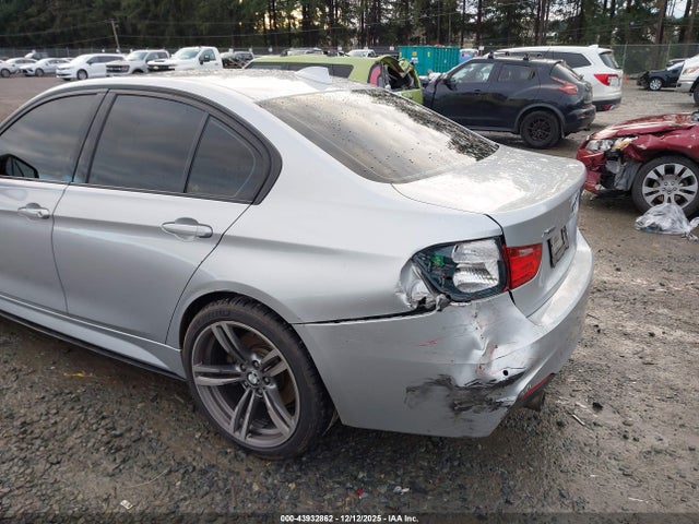 WBA3B9G55ENR92401 BMW 335i Xdrive