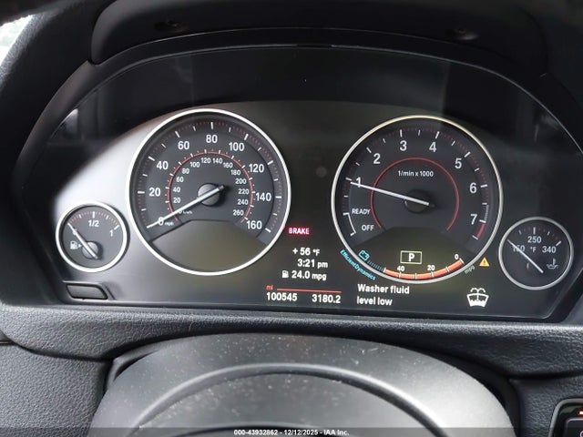 WBA3B9G55ENR92401 BMW 335i Xdrive