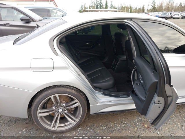 WBA3B9G55ENR92401 BMW 335i Xdrive