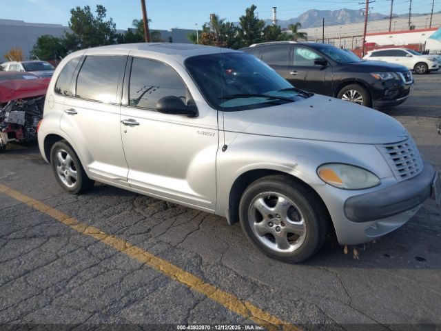 2001 CHRYSLER PT CRUISER 3C8FY4BB91T291819