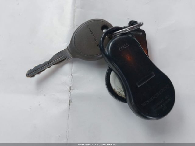 2001 CHRYSLER PT CRUISER 3C8FY4BB91T291819 Photo 10