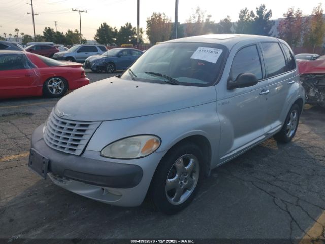2001 CHRYSLER PT CRUISER 3C8FY4BB91T291819 Photo 1