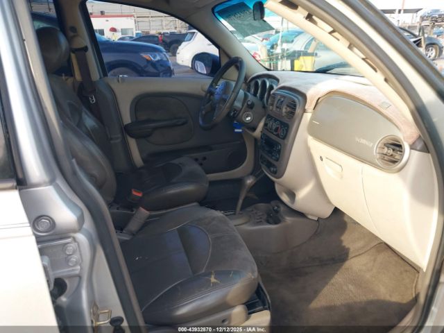 2001 CHRYSLER PT CRUISER 3C8FY4BB91T291819 Photo 4
