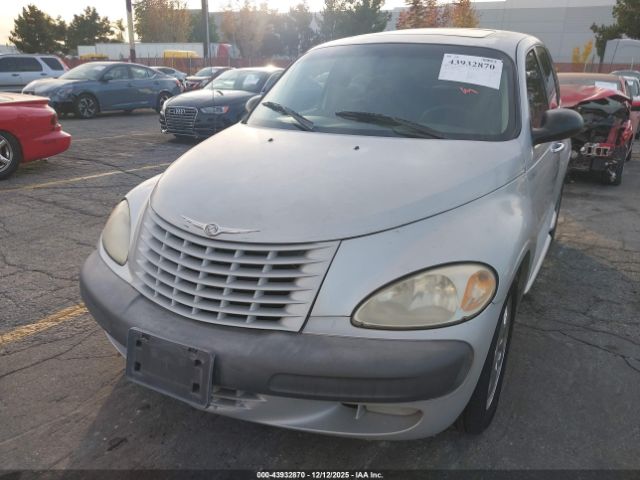 2001 CHRYSLER PT CRUISER 3C8FY4BB91T291819 Photo 5