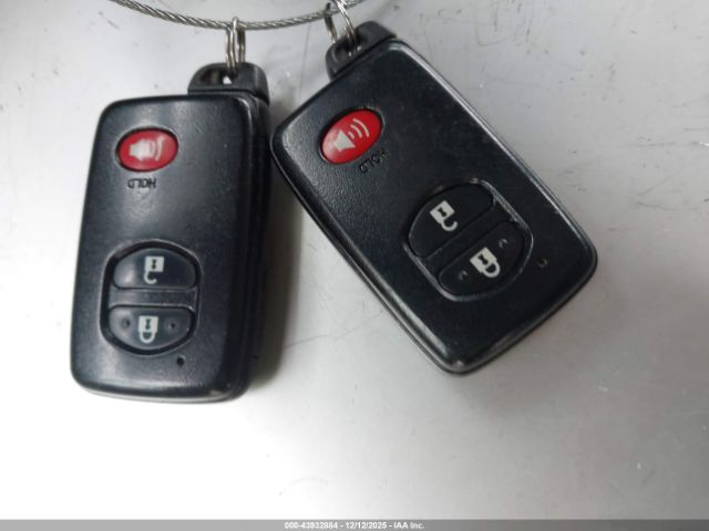 2012 TOYOTA PRIUS JTDKN3DU9C1523038 Photo 10