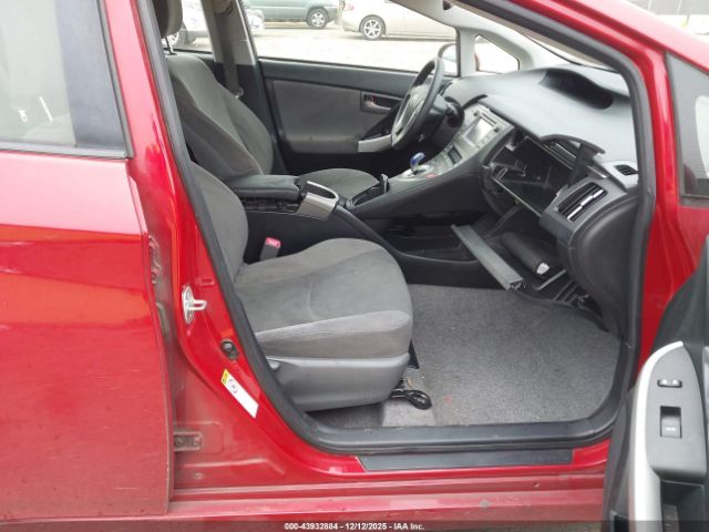 2012 TOYOTA PRIUS JTDKN3DU9C1523038 Photo 4
