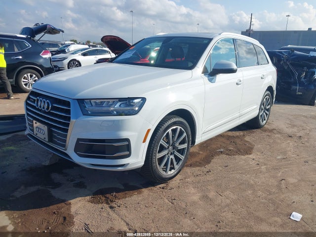 WA1LHAF7XKD033402 Audi Q7 45 Premium/45 Se Premium