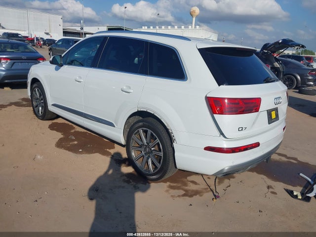 WA1LHAF7XKD033402 Audi Q7 45 Premium/45 Se Premium
