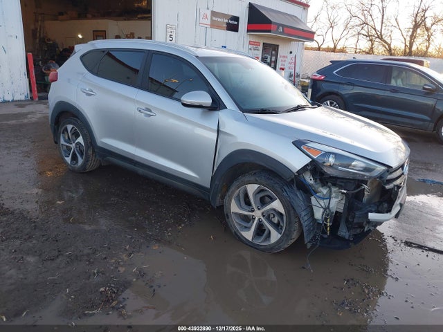 2016 HYUNDAI TUCSON KM8J3CA21GU161727