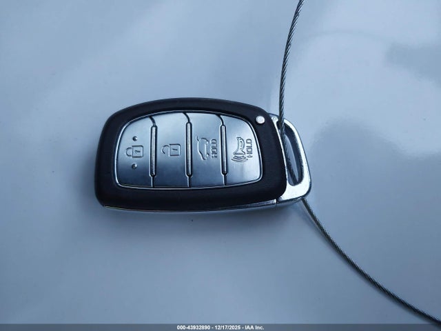 2016 HYUNDAI TUCSON KM8J3CA21GU161727 Photo 10